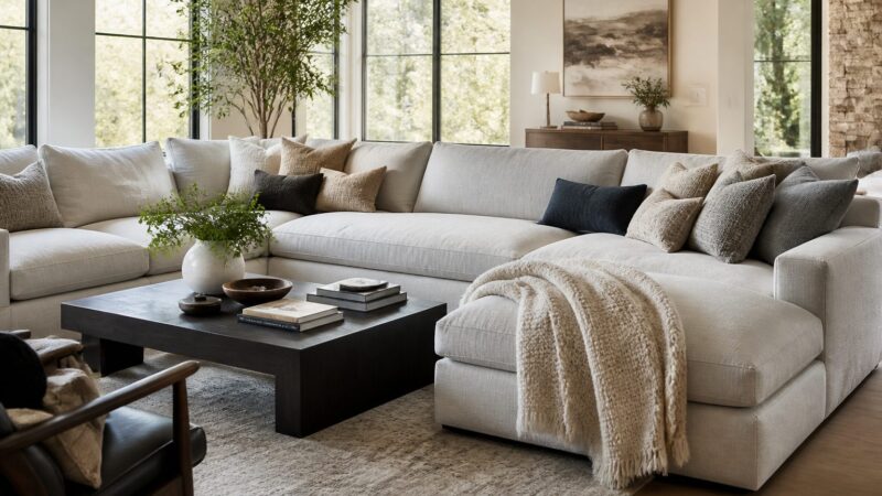 Inside Decors: Find Top Interior Designers & Home Decor Ideas 62 Best Sectional Sofas of 2026: Top Picks for Every Space & Budget