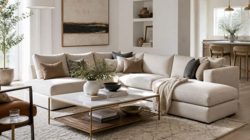 Inside Decors: Find Top Interior Designers & Home Decor Ideas 24 Best Sectional Sofas Under $1500 in 2026: Affordable Luxury for Every Living Room