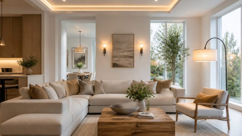 Inside Decors: Find Top Interior Designers & Home Decor Ideas 24 Best Smart Lighting Systems for Your Home in 2026: Expert Reviews & Buying Guide