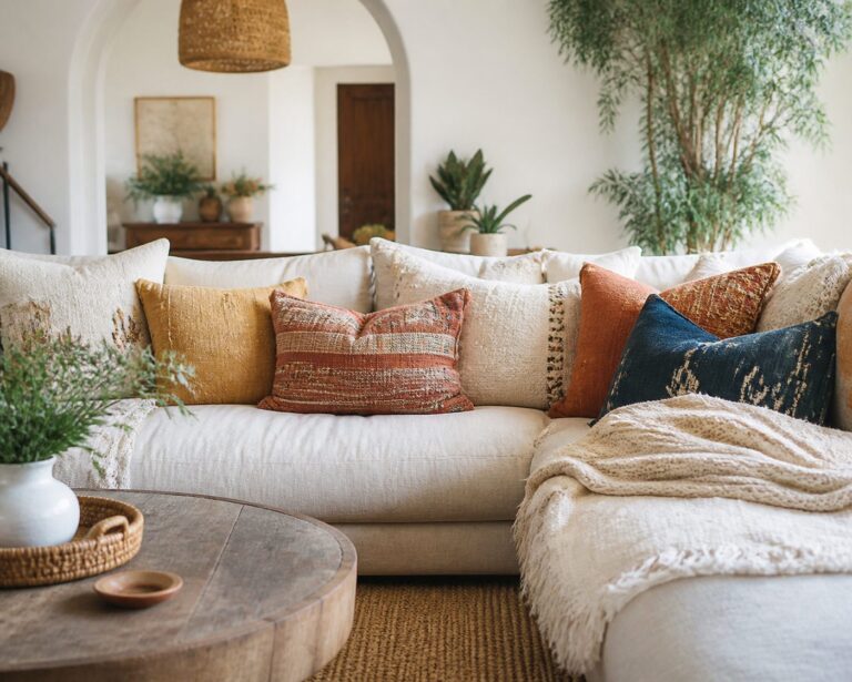 Boho Throw Pillows: 10 Picks That Will Instantly Make Your Home Cozy & Inviting 11 Boho Throw Pillows: 10 Picks That Will Instantly Make Your Home Cozy & Inviting