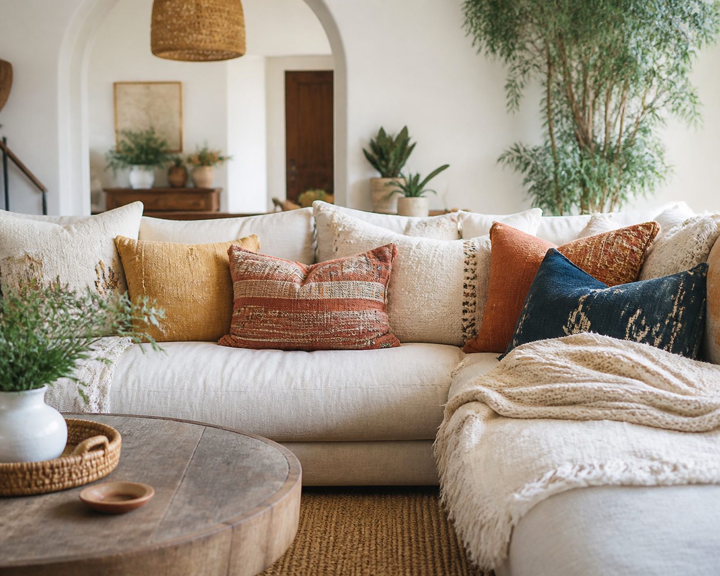 Boho Throw Pillows: 10 Picks That Will Instantly Make Your Home Cozy & Inviting