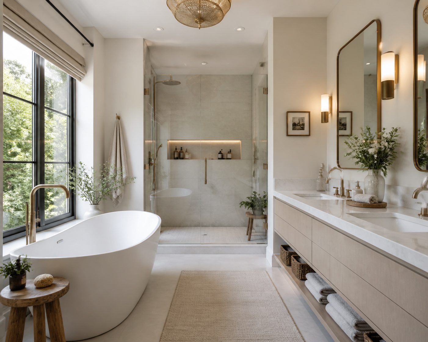 Ultimate Guide to Choosing the Right Bathroom Fittings