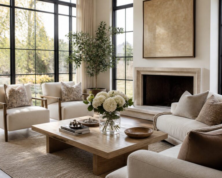 How to Create a Beautiful Home Interior 16 How to Create a Beautiful Home Interior