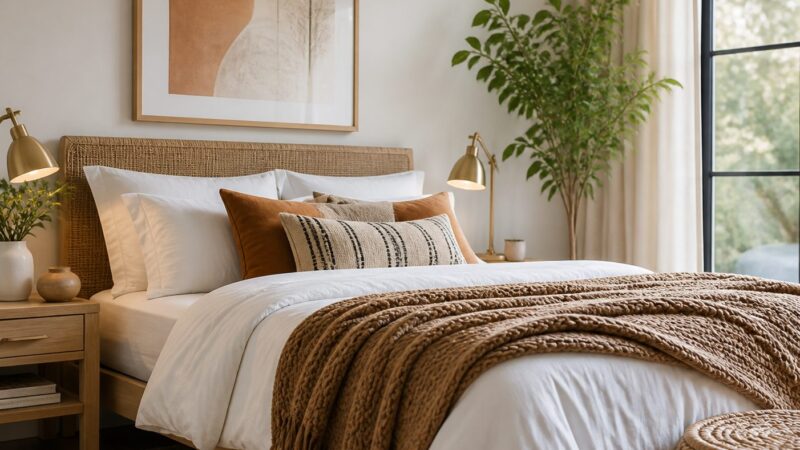 Inside Decors: Find Top Interior Designers & Home Decor Ideas 24 How to Decorate Your Bedroom on a Budget in 2026: 12 Designer-Approved Tips