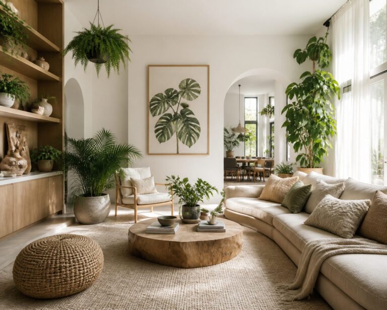 How to Incorporate Biophilic Design into Your Home