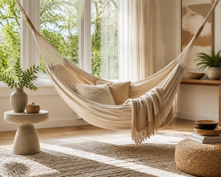 The Ultimate Guide to Indoor Hammocks for a Cozy and Chic Home 11 The Ultimate Guide to Indoor Hammocks for a Cozy and Chic Home