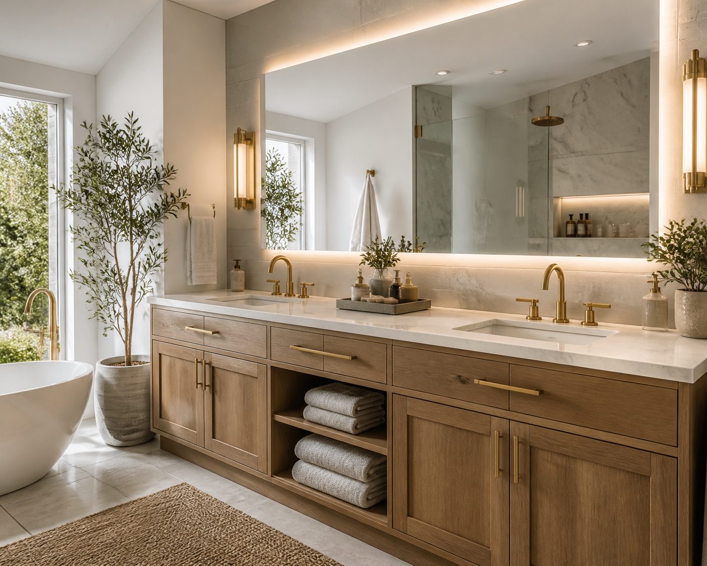 Bathroom Vanity Buying Guide 2026: Choose the Perfect Style & Function 2 Bathroom Vanity Buying Guide 2026: Choose the Perfect Style & Function