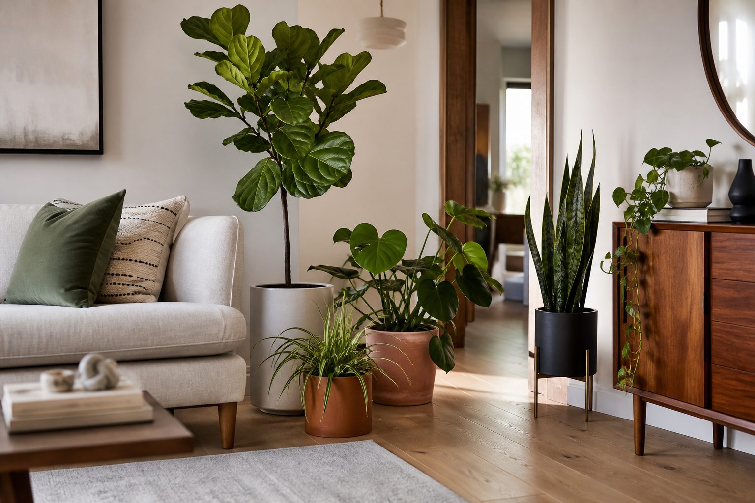 Best Indoor Planters 2025: Our Expert Picks 5 Best Indoor Planters: Comparison at a Glance