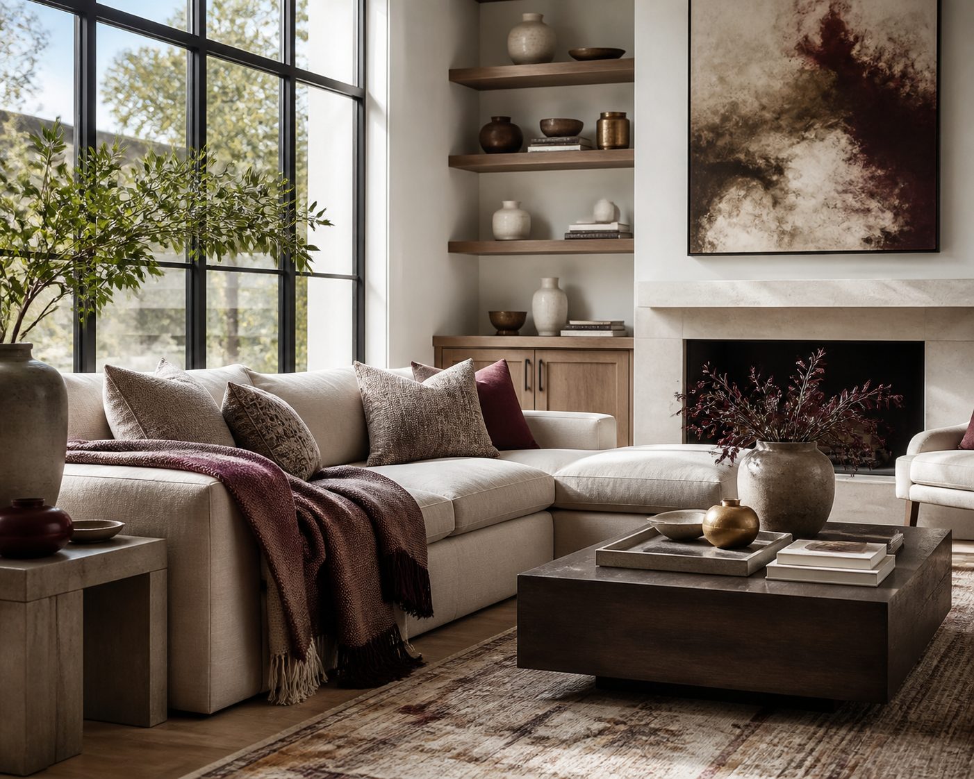 Creating a Cohesive Home Decor Through Intentional Coordination