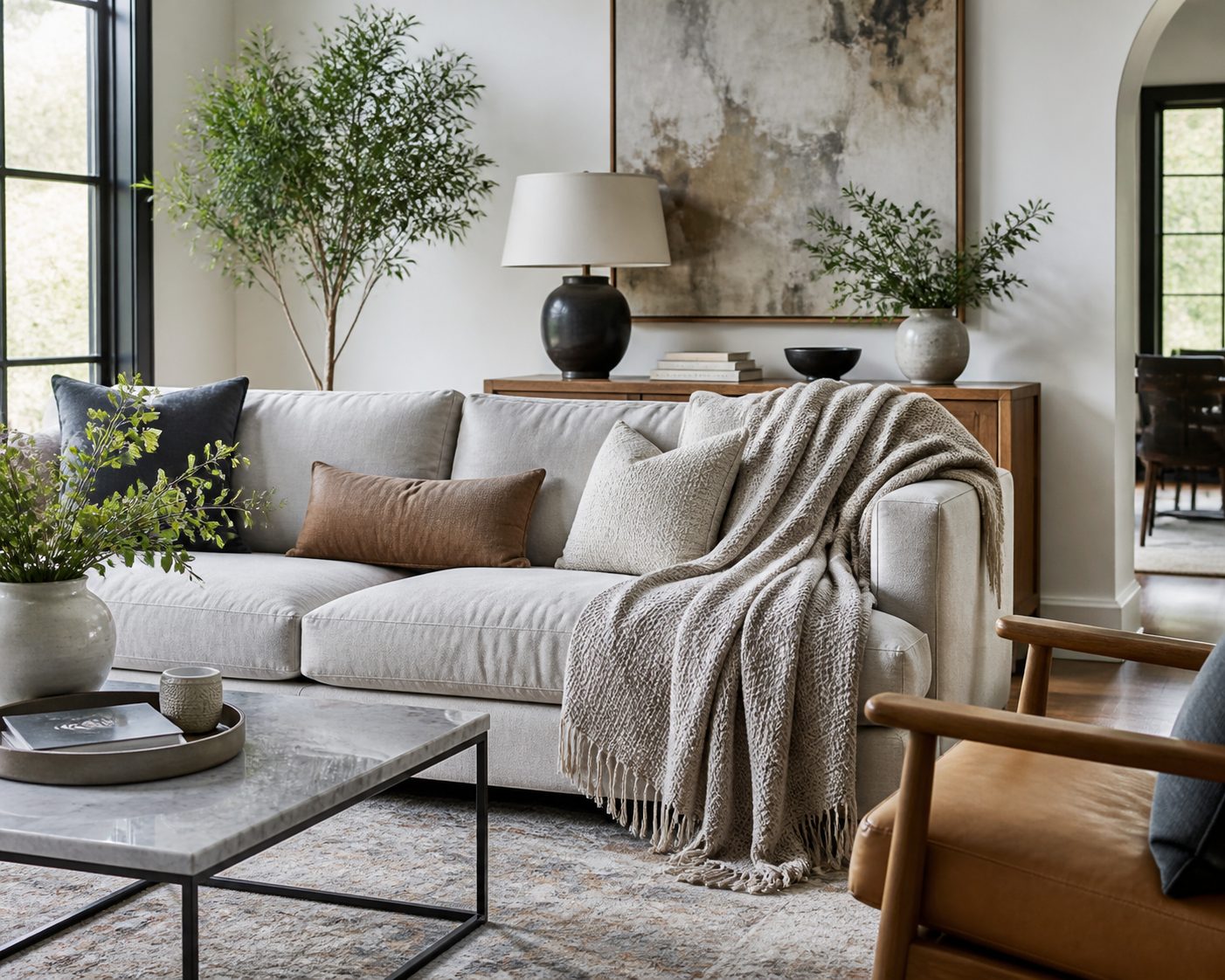 Discovering the Perfect Throw Blanket for Your Home