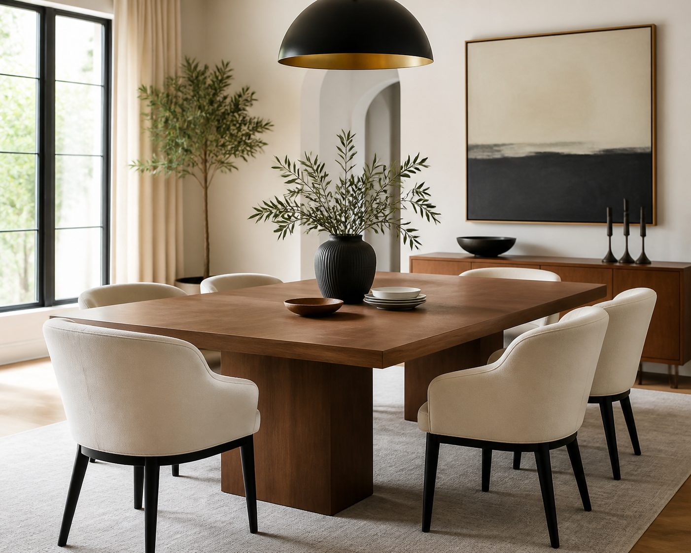 How to Choose the Perfect Dining Table for Your Home