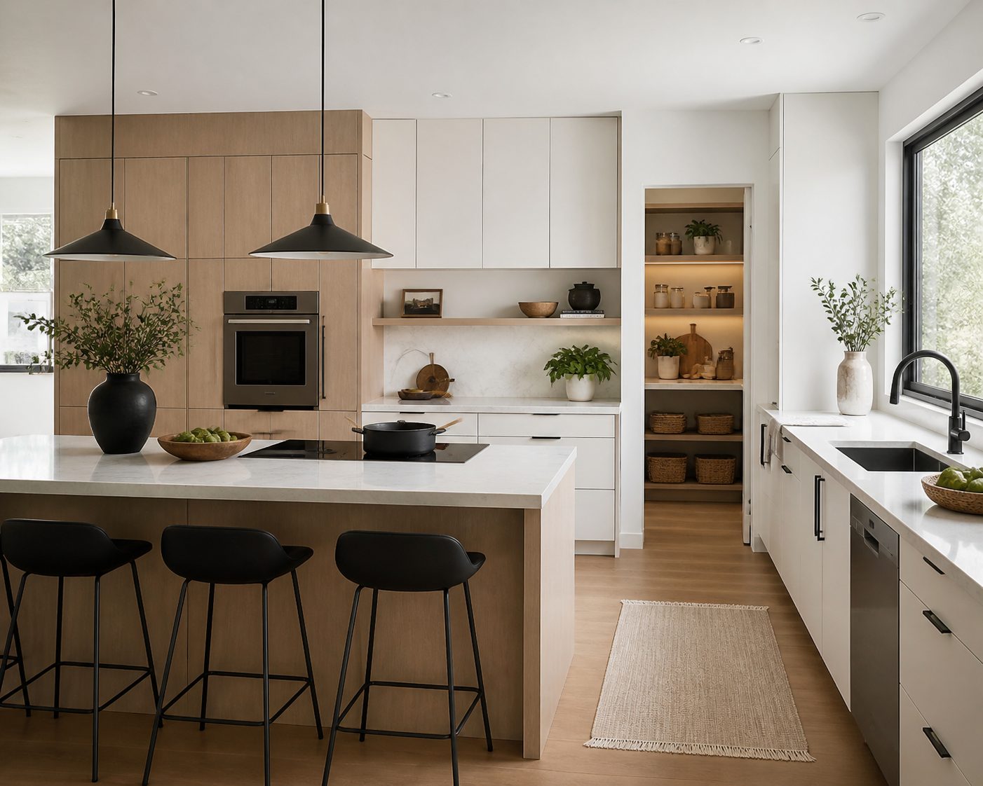 Mastering the Art of Kitchen Layout