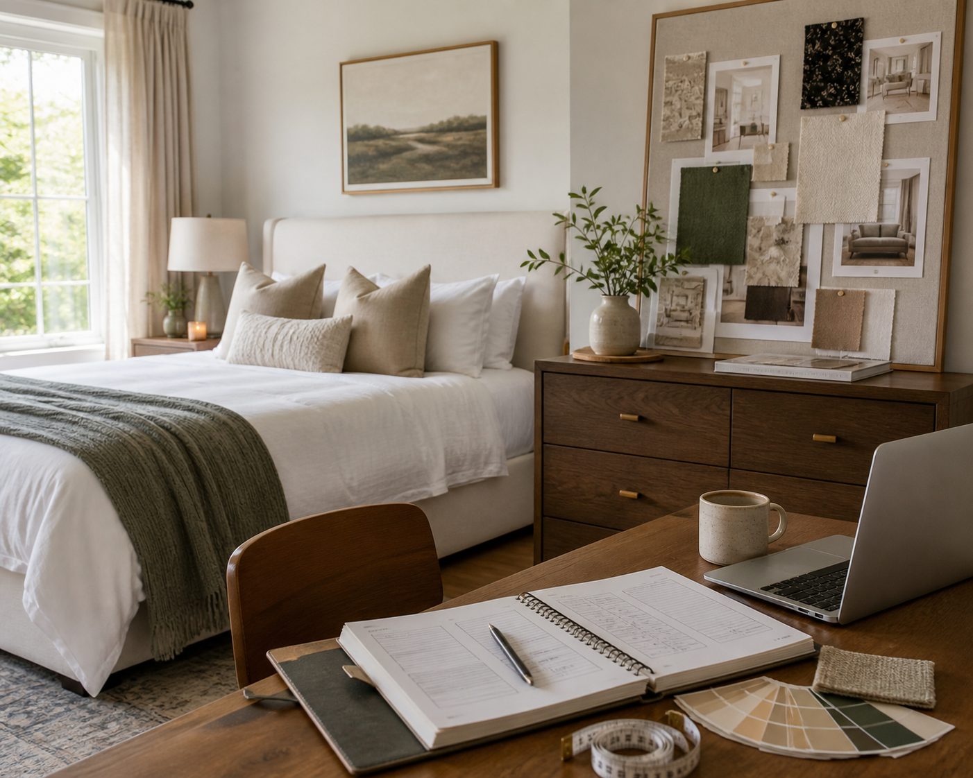 How to Decorate Your Bedroom on a Budget in 2026: 12 Designer-Approved Tips 2 Start With a Clear Vision and Budget Breakdown
