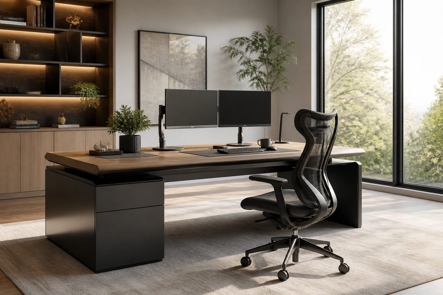The Best Home Office Desks for Productivity & Style in 2026 2 The Best Home Office Desks for Productivity & Style in 2026