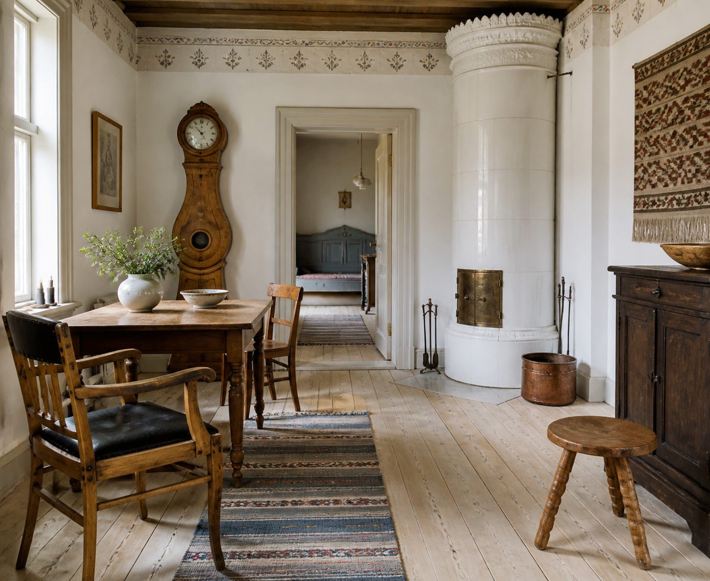 Scandinavian Design History 5 The Roots of Scandinavian Design (Late 19th – Early 20th Century)