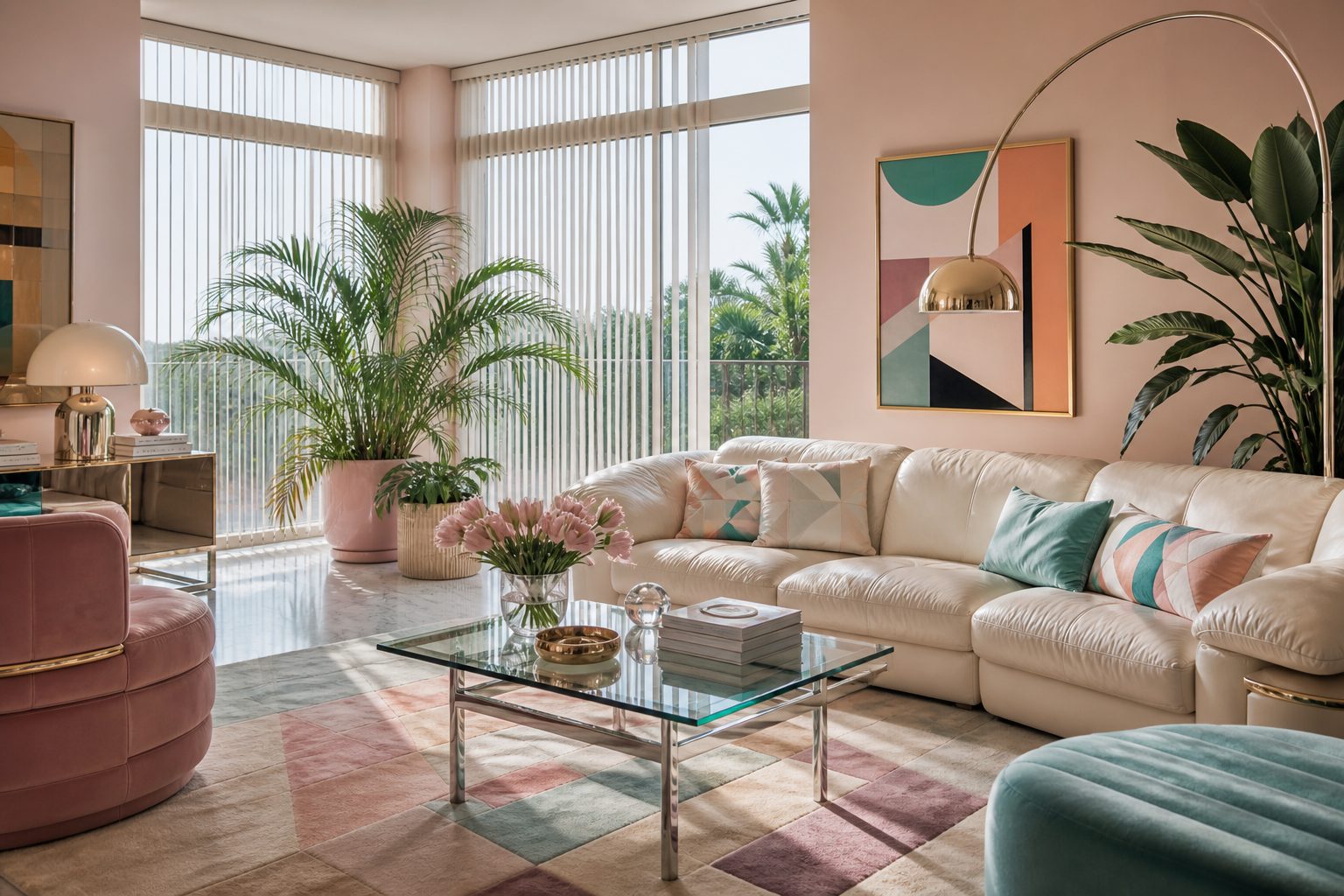 80s Interior Design: A Guide to the Best Trends, Colors, and Decor 5 Trends That Defined the 80s