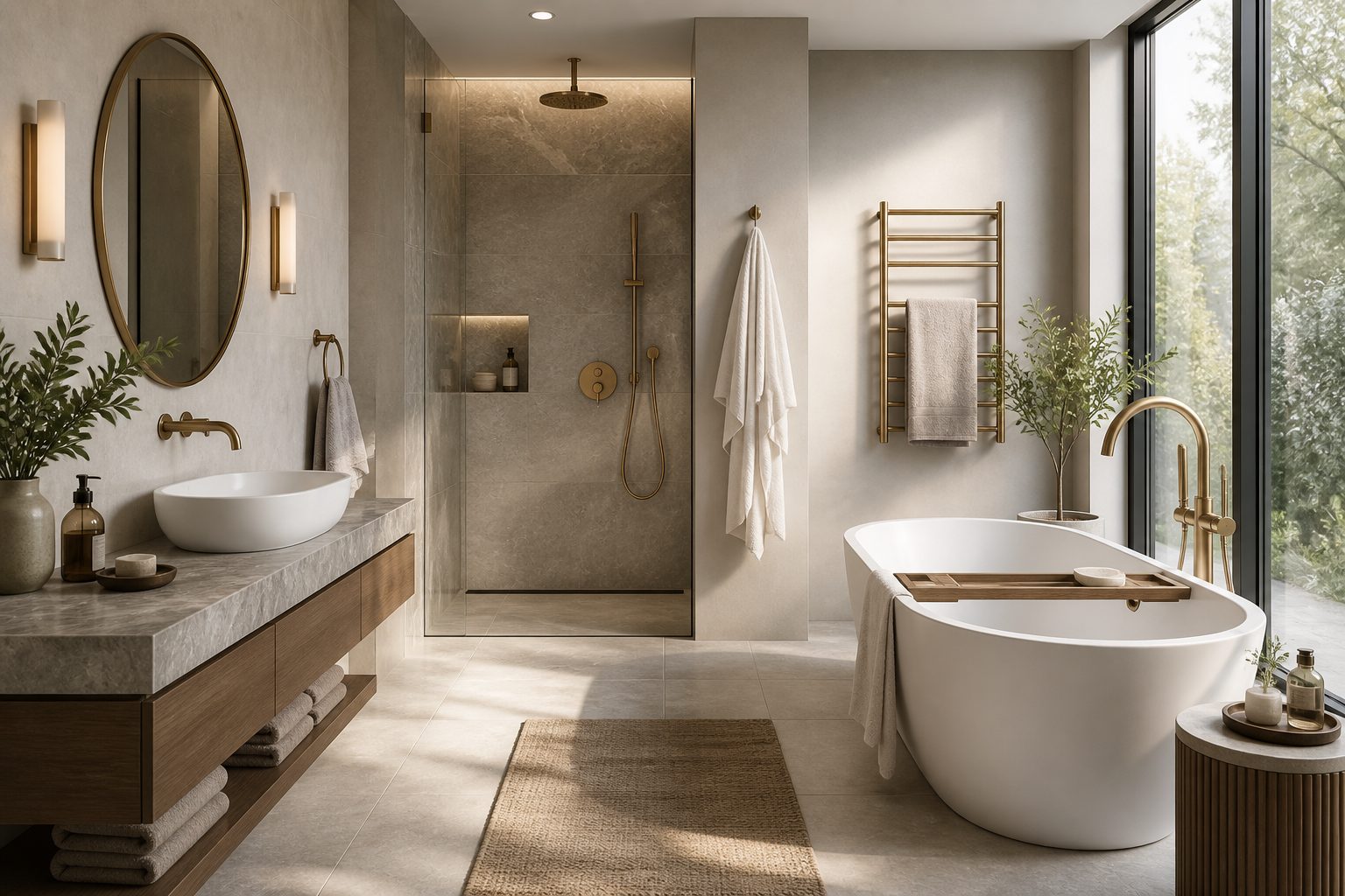 Bathroom Fittings: Design Your Dream Space & Boost Home Value 5 Understanding Bathroom Fitting Categories