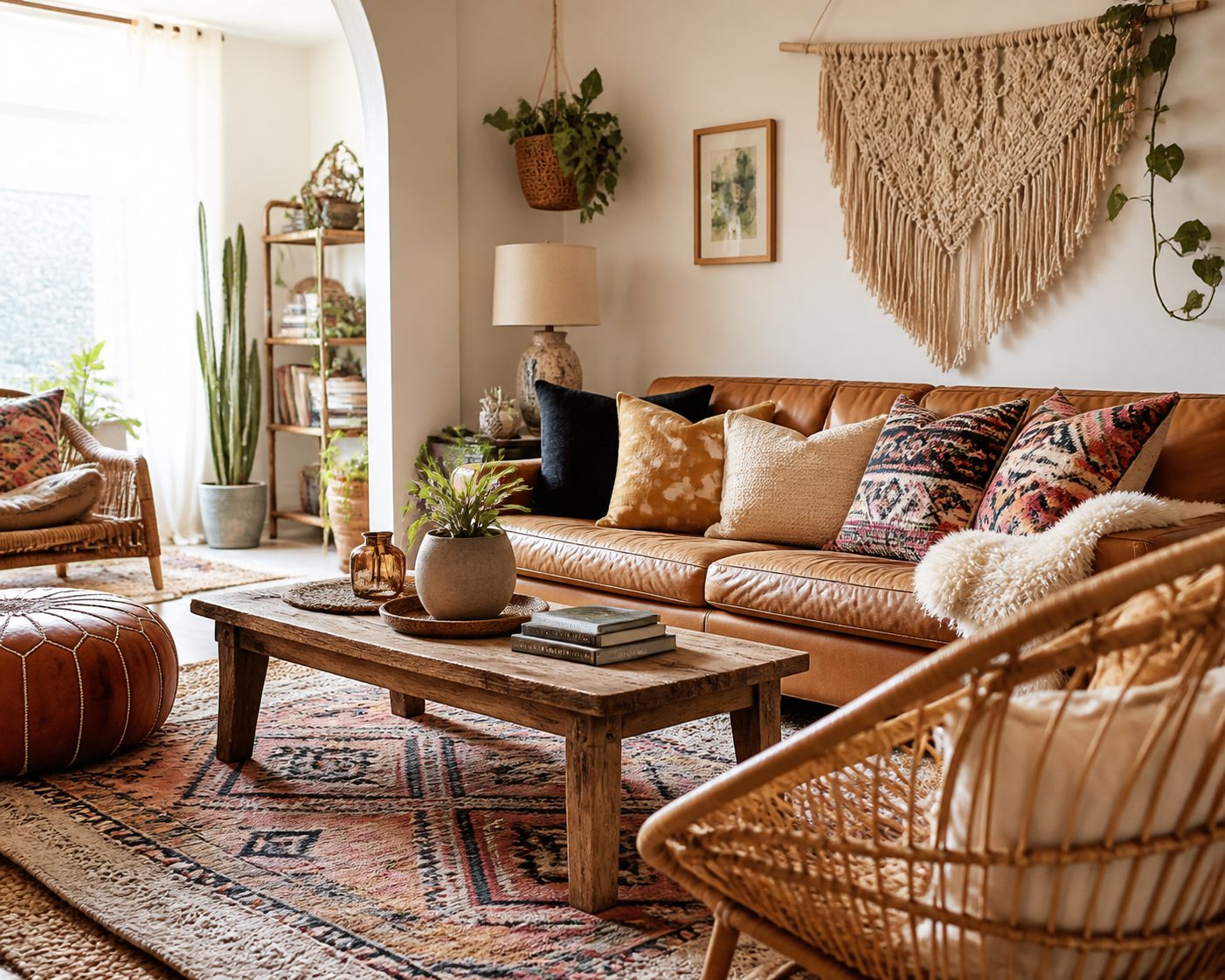 Boho Living Room Decor Ideas on a Budget 5 Understanding Bohemian Style: More Than Just a Trend