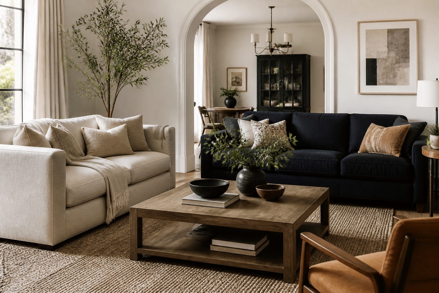 What Color Sofa is Most Timeless? A Guide to Choosing the Perfect Sofa Color 5 Understanding Light vs. Dark Sofa Colors: Real-World Trade-Offs