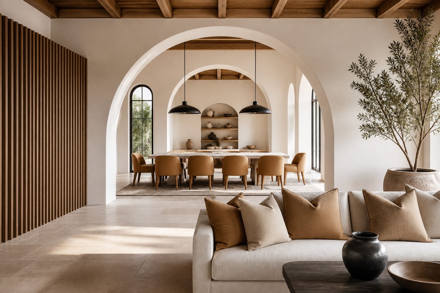 The Art of Repetition in Interior Design 5 Understanding Repetition: The Foundation of Visual Harmony