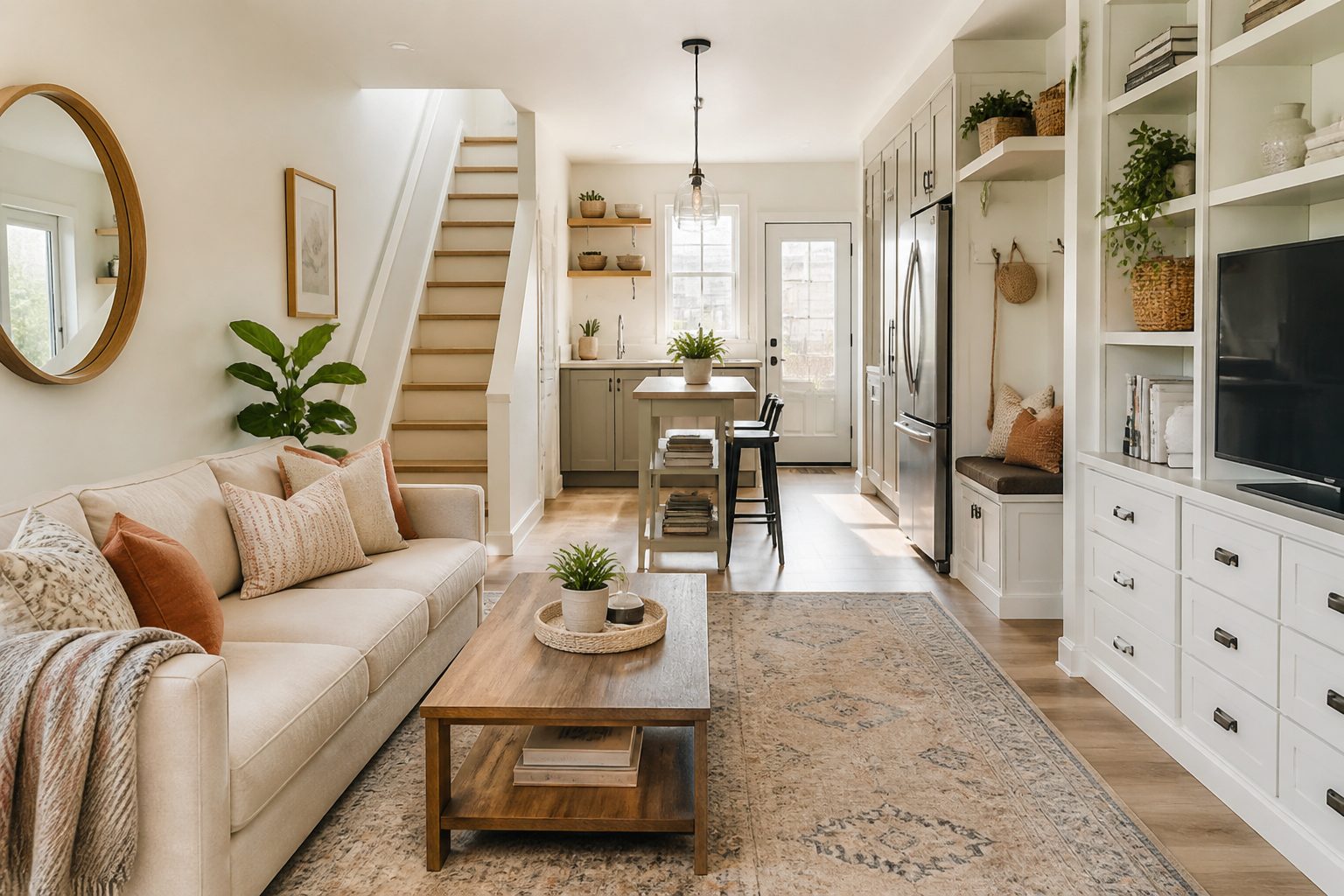 Small House Interior Design: Tips and Tricks 5 Understanding Small House Interior Design Fundamentals