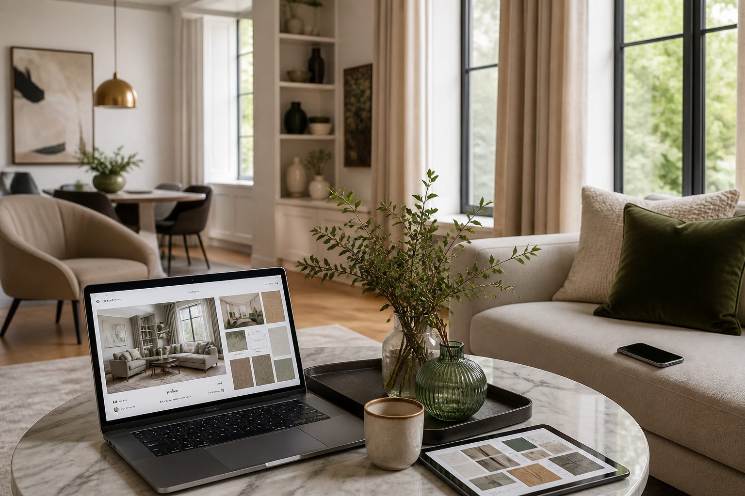 Effective Strategies for Interior Design Marketing in 2024 5 Understanding the Digital Marketing Landscape for Interior Designers