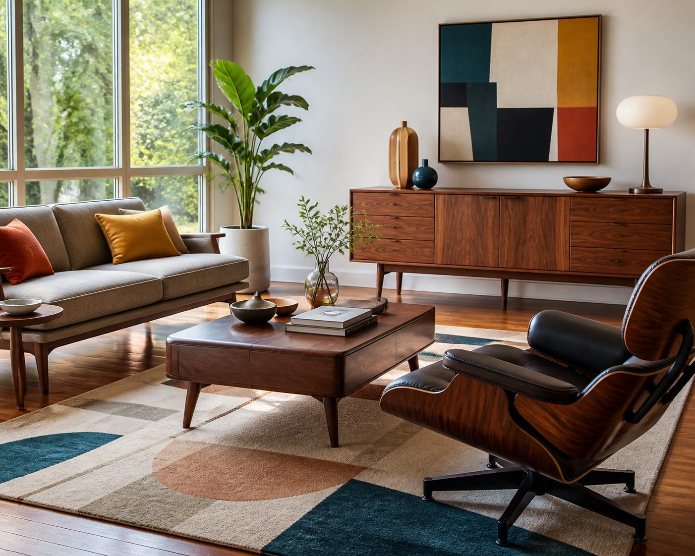 Mid Century Modern Interior Design: The Ultimate Guide 5 What Is Mid Century Modern Style?