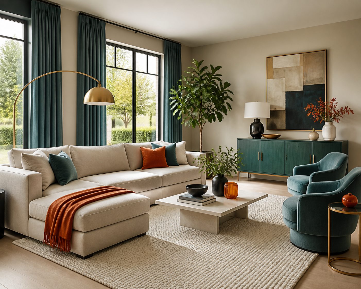 The Ultimate Guide to Using the 60-30-10 Decorating Rule 5 What Is the 60-30-10 Decorating Rule?