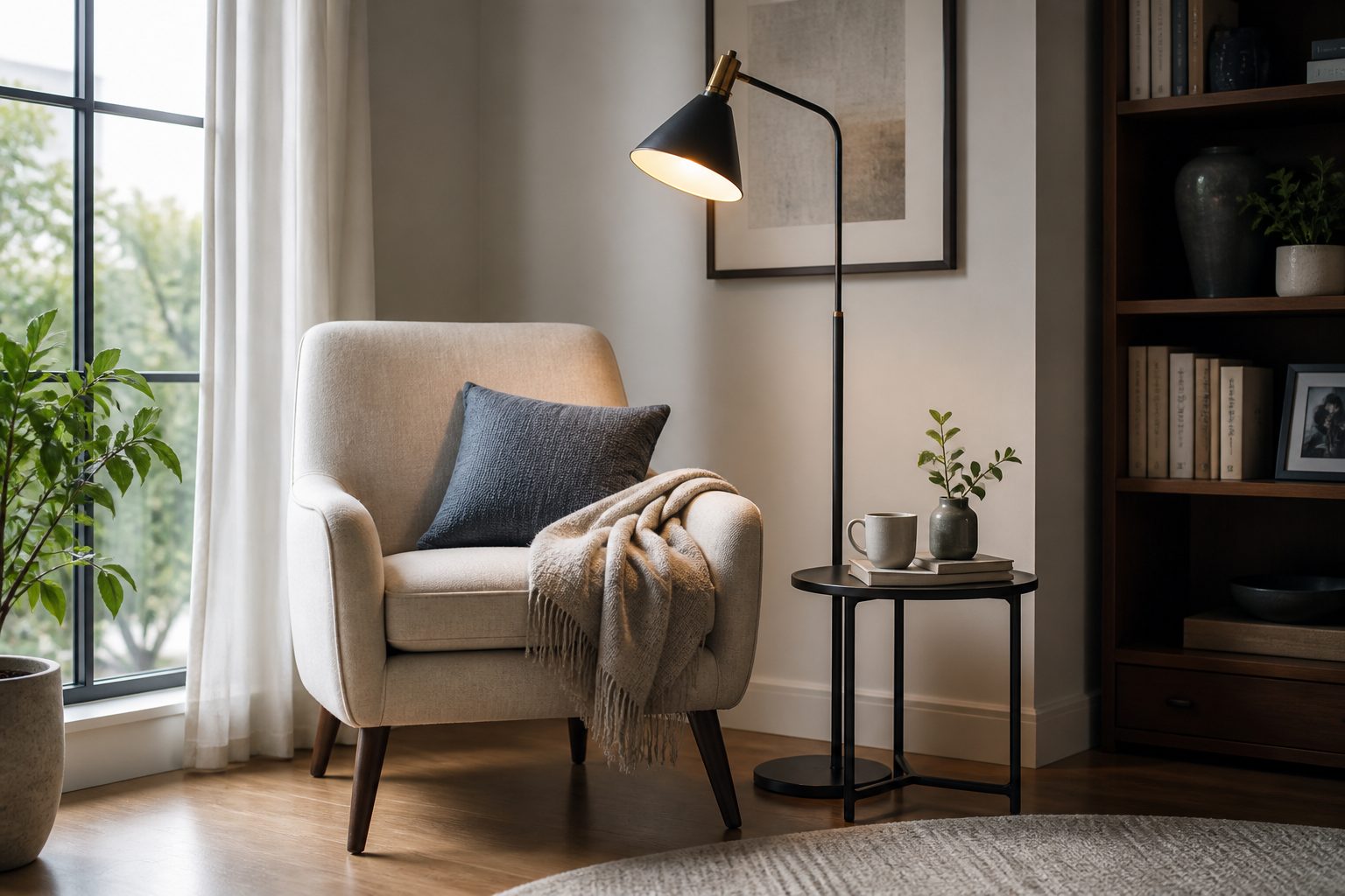 What Makes a Great Reading Floor Lamp?