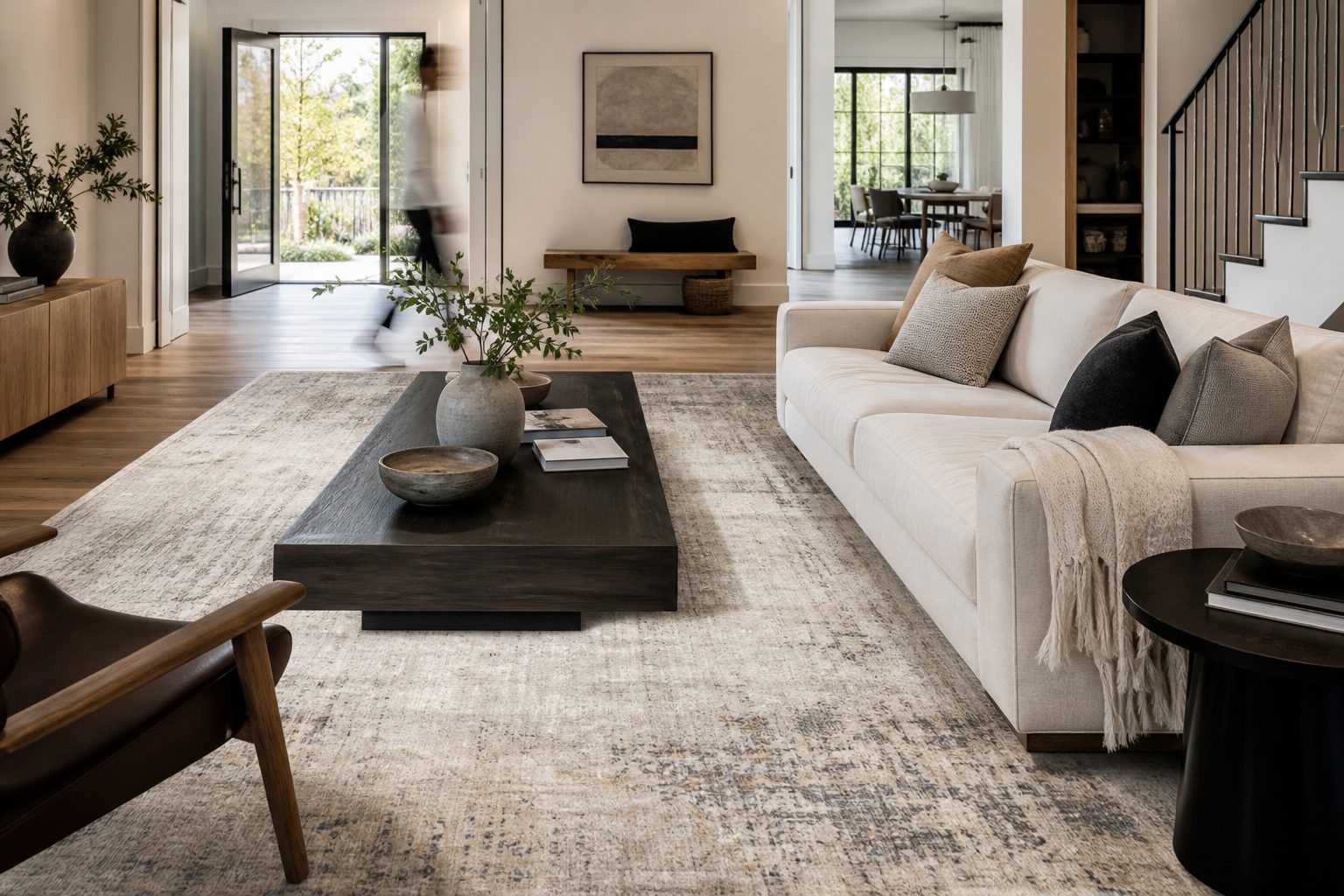 Best Area Rugs for High-Traffic Areas in 2026: Durability Meets Style 2 What Makes a Rug
