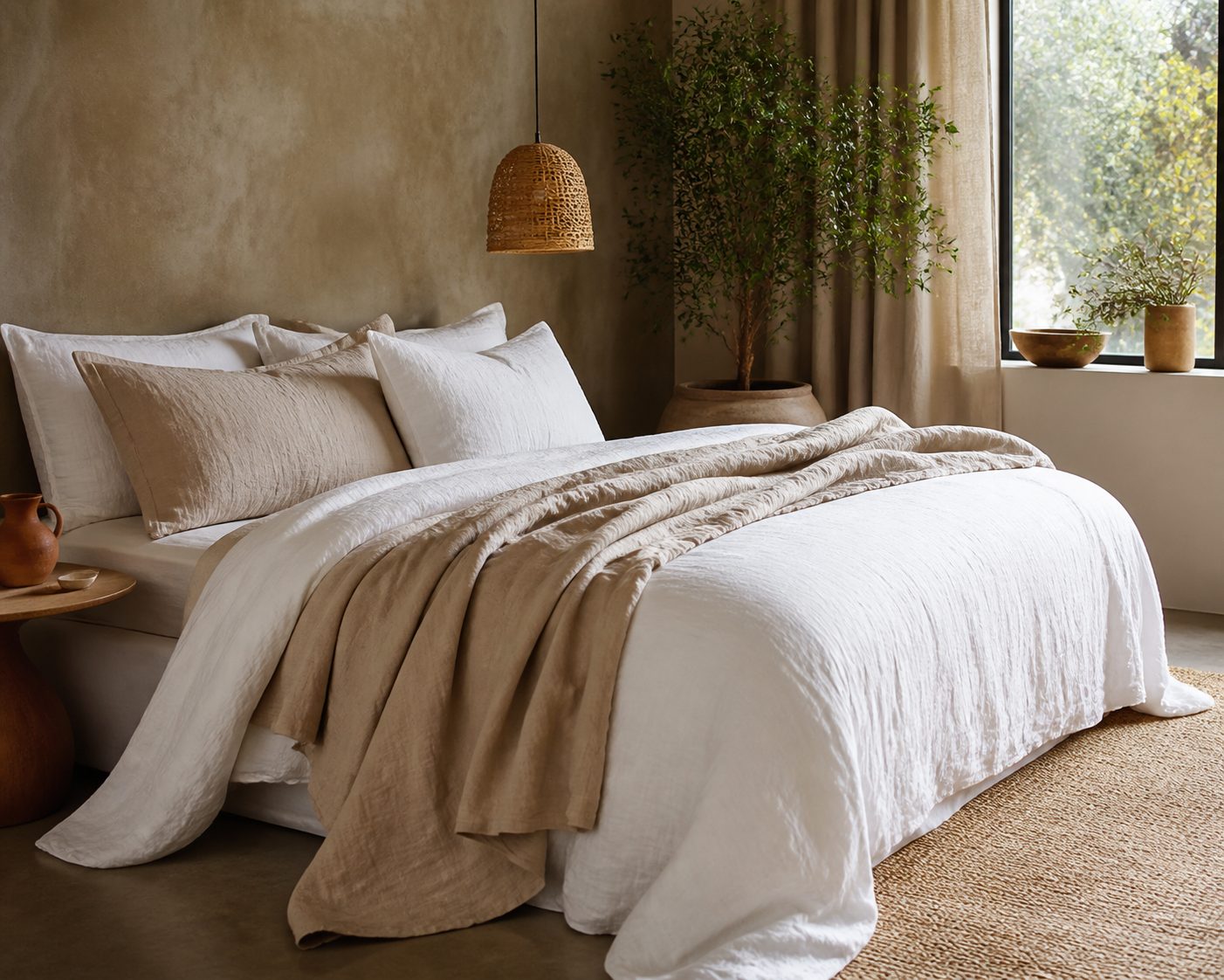 The Best Sustainable Bedding and Linen Sheets 14 What Makes Bedding Truly Sustainable?