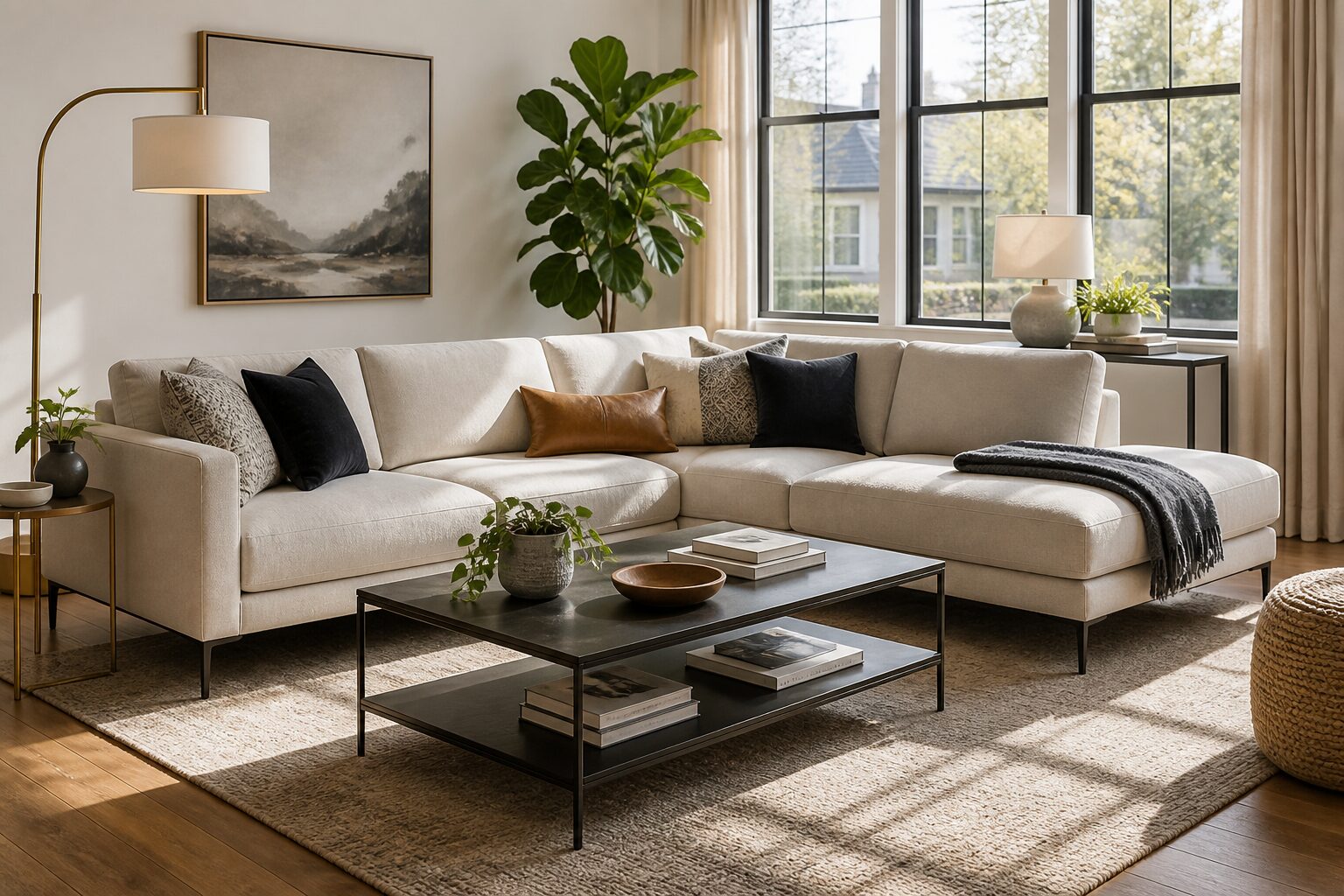 What to Look for in a Sectional Under $2000