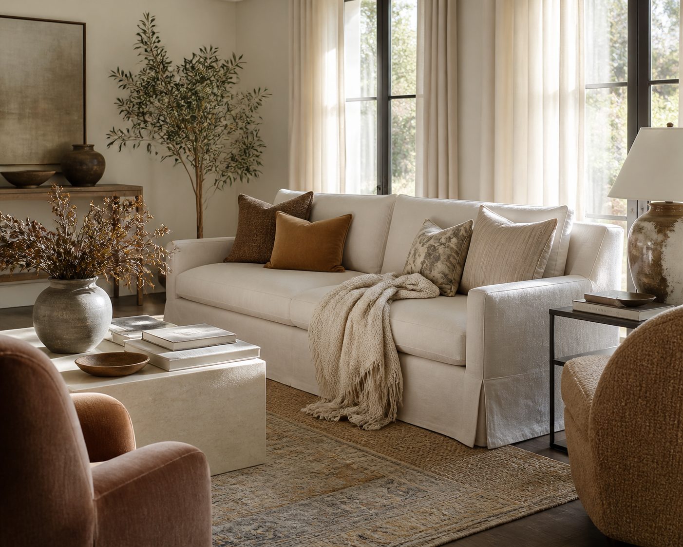 Why Use Slipcovers for Sofas?