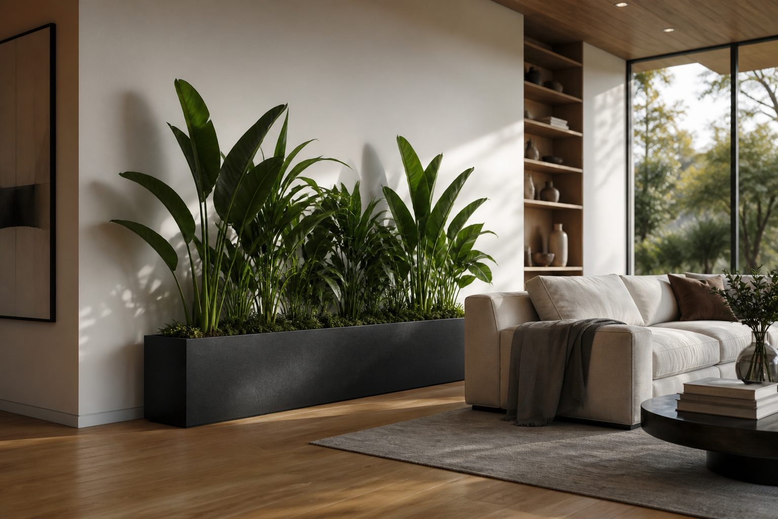 Best Indoor Planters 2025: Our Expert Picks 6 Best Large Indoor Planter: Veradek Block Series Long Box Planter
