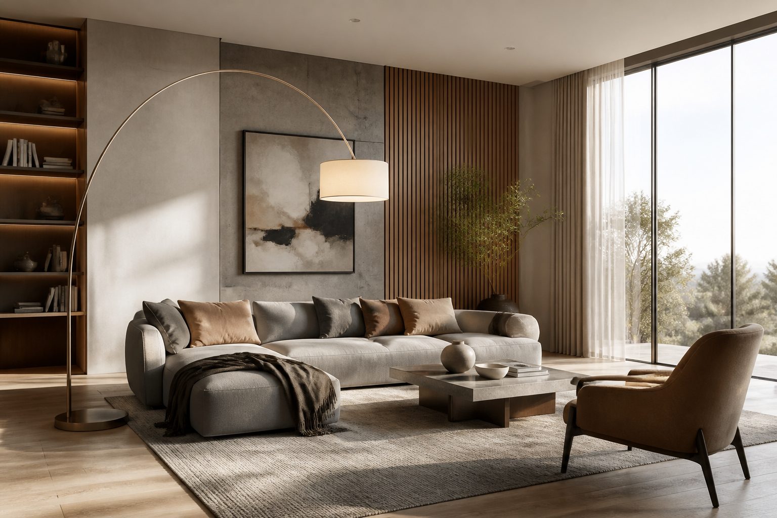 Best Floor Lamps for Living Rooms 2026: Top Picks for Every Style & Budget 15 Best Overall: Arc Floor Lamps for Modern Living Rooms