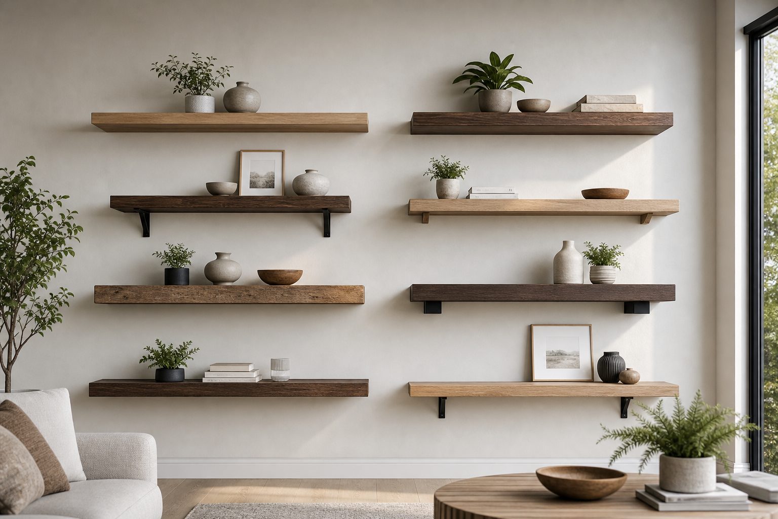 Comparison Table: At-a-Glance Shelf Specifications