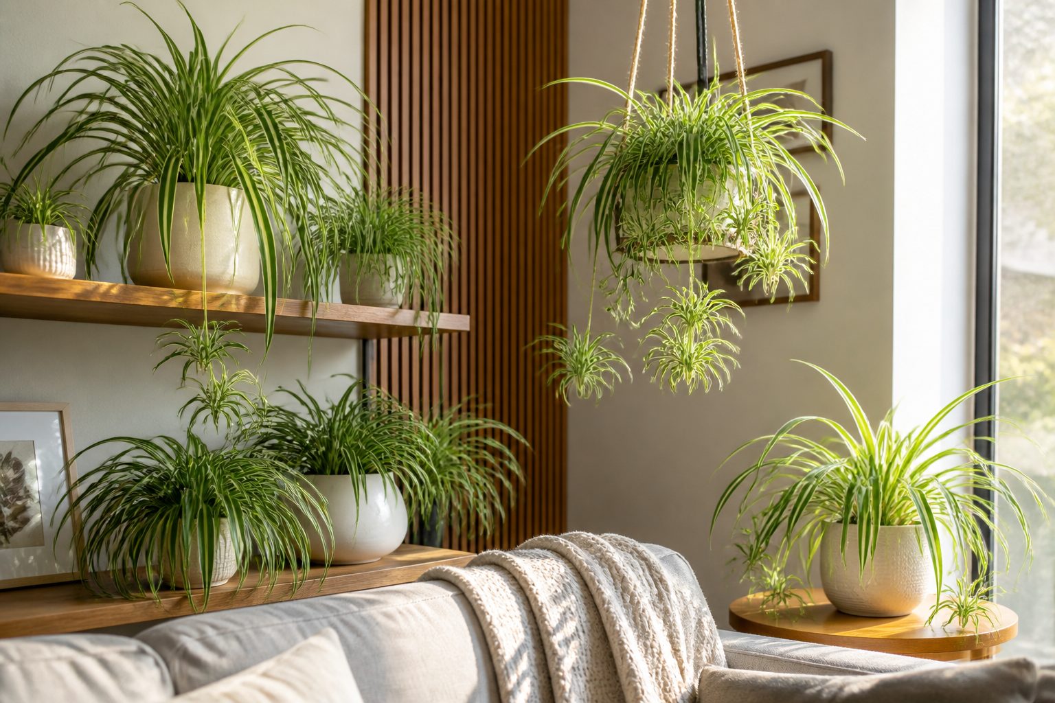 Spider Plant: Grow, Care, and Propagate Like a Pro 6 Complete Spider Plant Care Guide