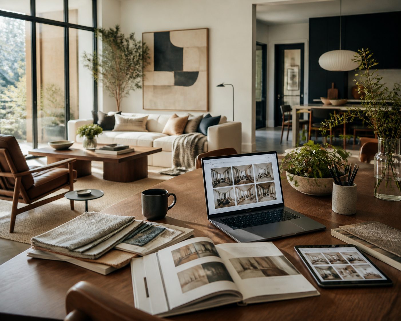 Interior Design Directory: Find Trusted Design Professionals for Your Project 6 How to Use an Interior Design Directory Effectively