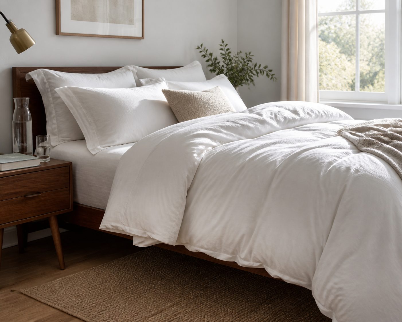 How to Decorate Your Bedroom on a Budget in 2026: 12 Designer-Approved Tips 3 Invest in Quality Bedding First