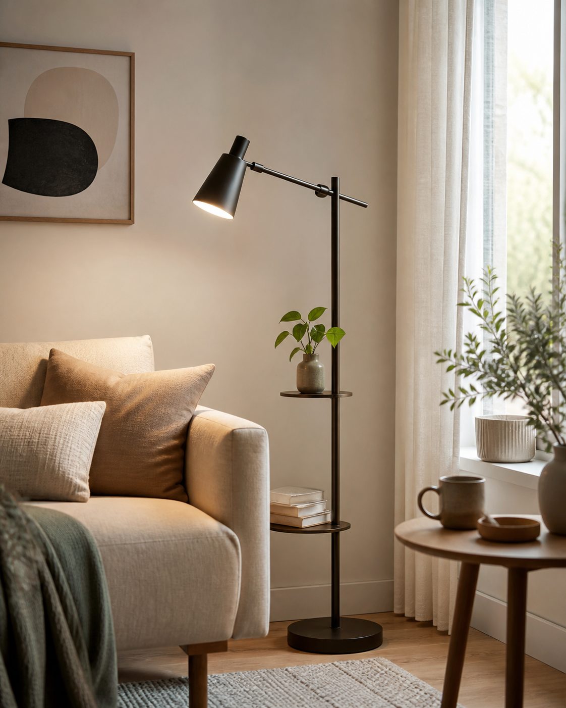 The Best Floor Lamps for Small Spaces in 2026: Bright Ideas for Compact Living 3 Key Features to Look for in a Small Space Floor Lamp