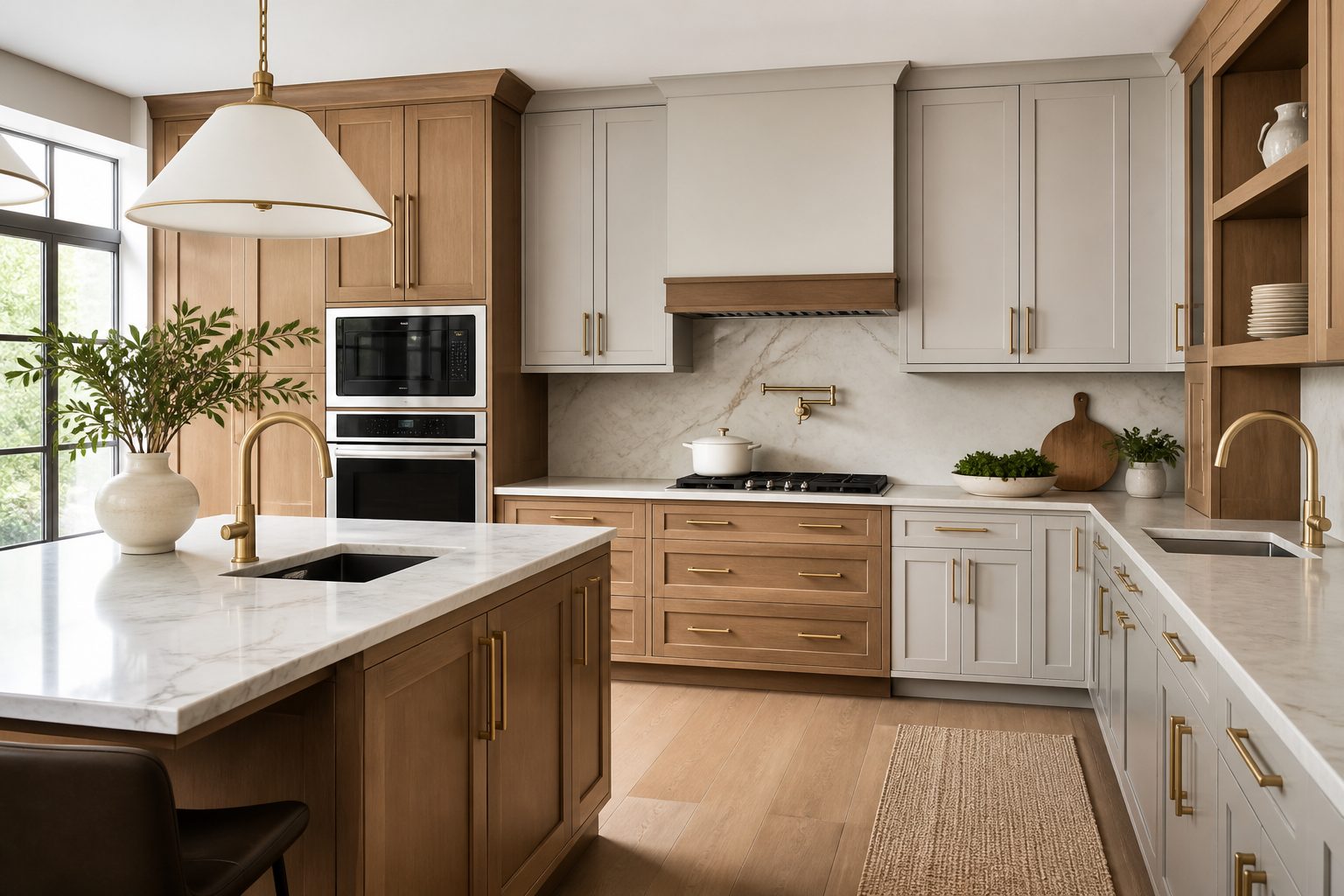 Kitchen Cabinetry: The Heart of Your Kitchen