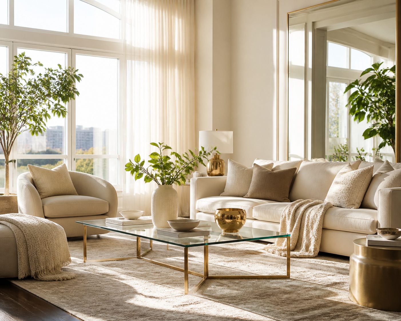 Maximize Natural Light for Instant Luxury