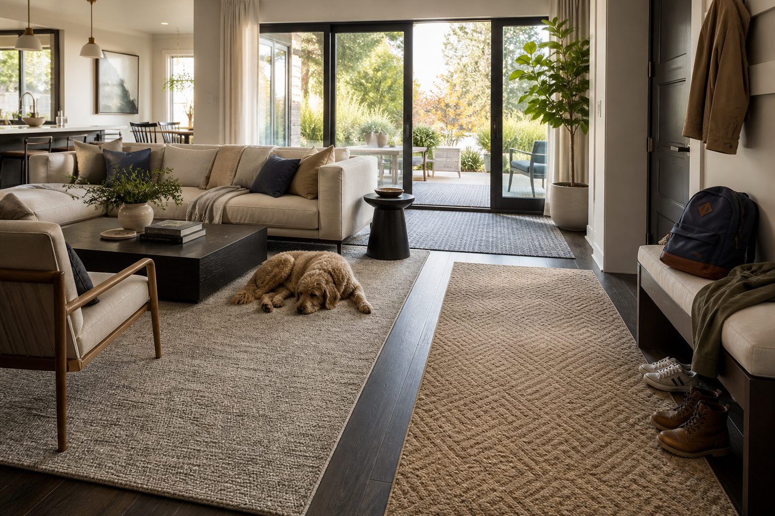 Best Area Rugs for High-Traffic Areas in 2026: Durability Meets Style 3 Top Rug Materials for High-Traffic Zones: Real-World Performance