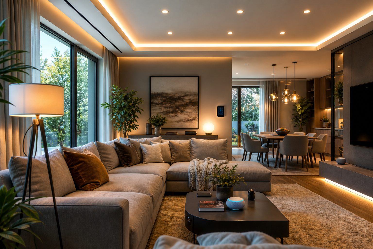 Top Smart Lighting Systems for Different Needs