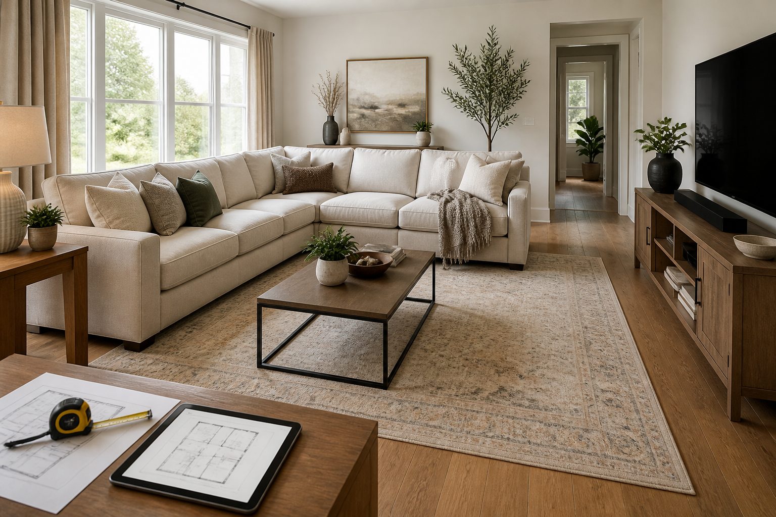 Best Sectional Sofas Under $1500 in 2026: Affordable Luxury for Every Living Room 6 Understanding Sectional Dimensions and Room Fit