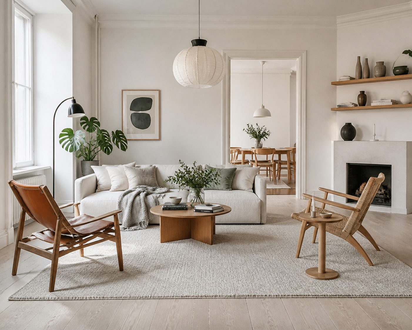 Scandinavian Design History 6 What is the Main Concept in Scandinavian Design?
