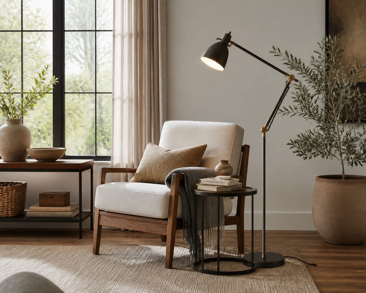 Best Floor Lamps for Living Rooms 2026: Top Picks for Every Style & Budget 16 Best for Reading: Adjustable Task Floor Lamps