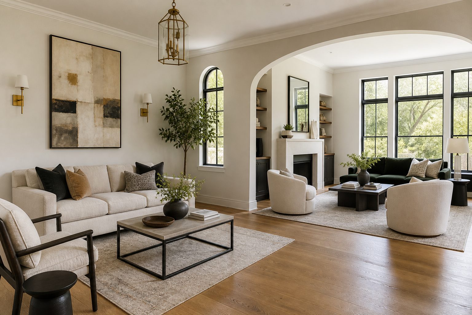 Master The 7 Principles of Interior Design: The Ultimate Guide 7 Common Mistakes and How to Avoid Them