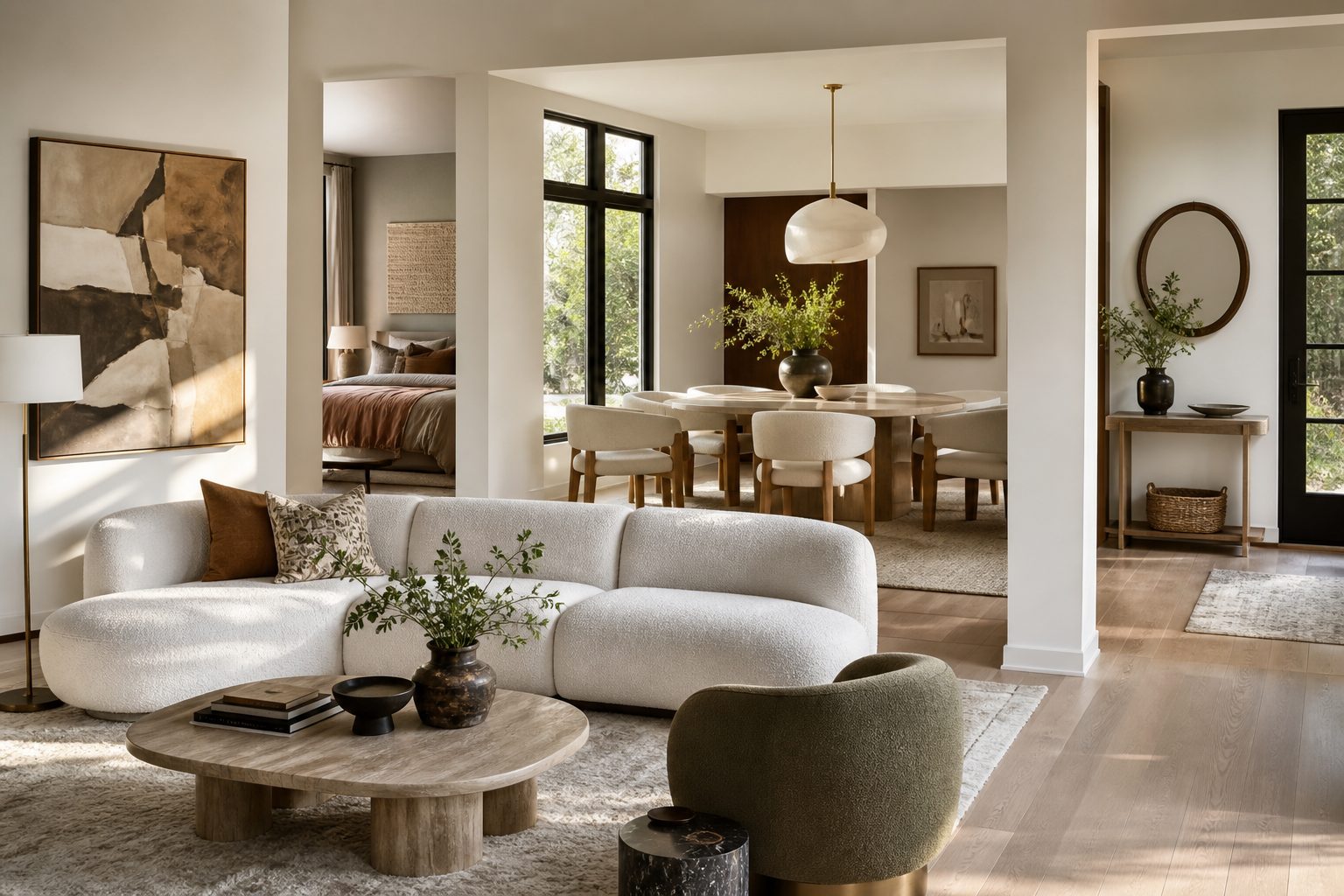 Comparison: Decor Investment Priorities by Room