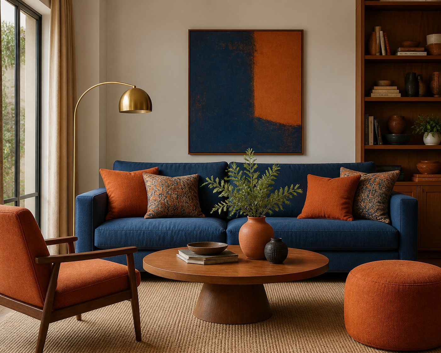 What Are Complementary Colors | Color Theory 7 Complementary Colors in Interior Design: Real-World Applications